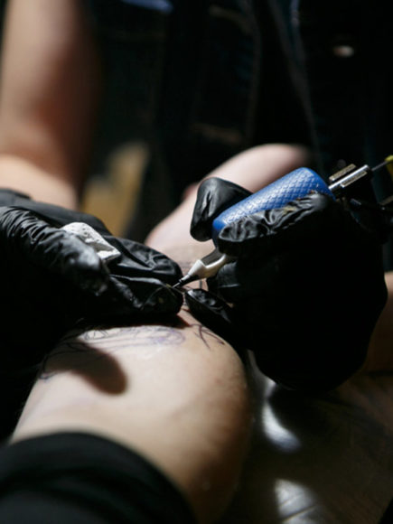Certificación Tatuador Profesional + Certificación Higiénico-Sanitario
