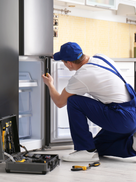 Experto en Diagnosis y Reparaciones de Averías en Electrodomésticos de Gama Blanca