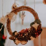 Ideas para crear adornos navideños caseros