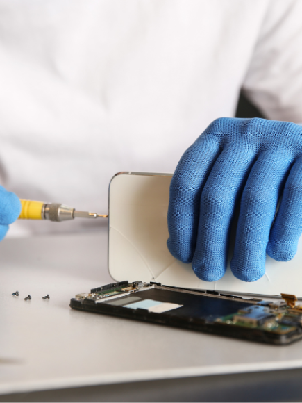 Certificación Experto en Reparación de Móviles