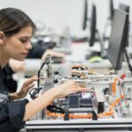 Controlador lógico programable: la base de la automatización industrial moderna