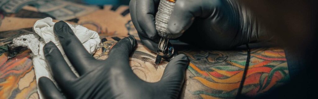 Descubre los distintos tipos y estilos de tatuaje