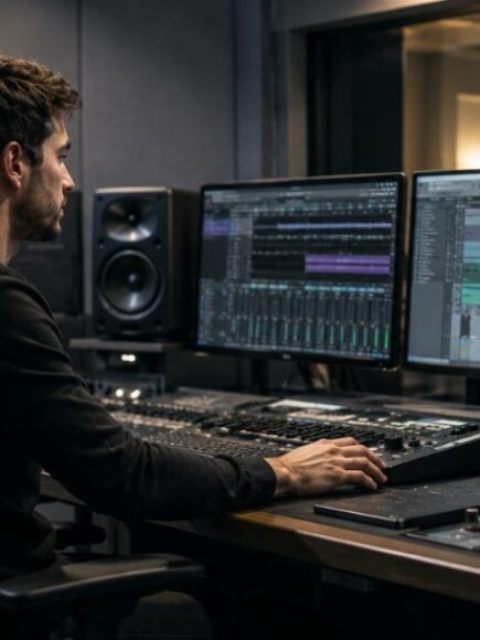 Certificación Experto en Edición Sonora con PRO Tools y Logic PRO