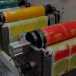 La flexografía, materiales y proceso de impresión