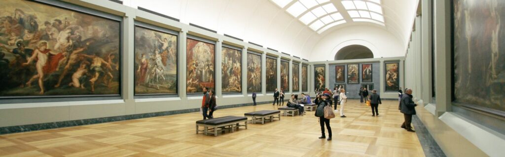 Conoce cómo funciona la gestión de museos y dónde aprenderlo.