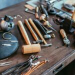 ¿Qué herramientas para joyería se necesitan en un taller artesanal?