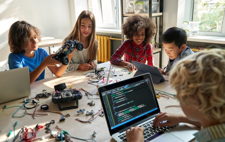 master-en-robotica-educativa