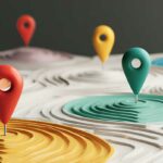¿Qué es el sistema de coordenadas geográficas y cómo funciona?