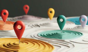 Conoce qué es el sistema de coordenadas geográficas, como se clasifica y sus diferencias con el sistema de coordenadas proyectadas.