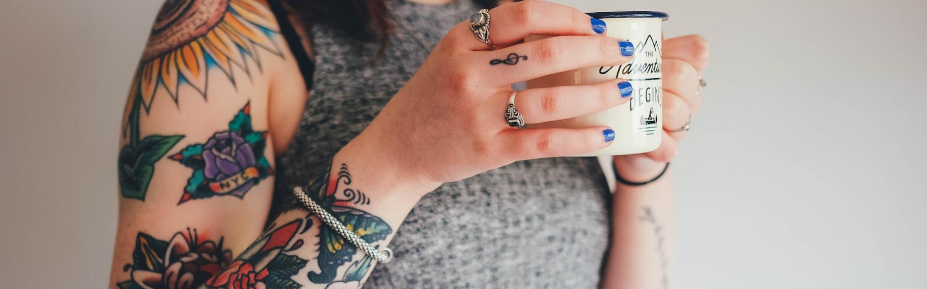Cómo cuidar un Tatuaje Recién Hecho: tips y consejos